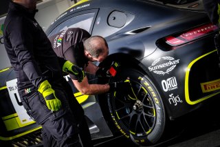 Official Testdays Circuit Paul Ricard Day 1 Pitlane
