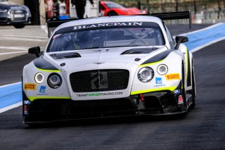 Official Testdays Circuit Paul Ricard Day 1 Pitlane
