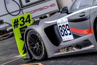 Official Testdays Circuit Paul Ricard Day 1 Pitlane
