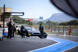 Official Testdays Circuit Paul Ricard Day 1 Pitlane
