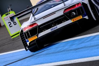 Official Testdays Circuit Paul Ricard Day 1 Pitlane

