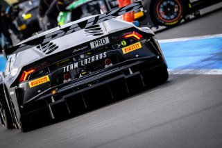 Official Testdays Circuit Paul Ricard Day 1 Pitlane
