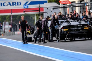 Official Testdays Circuit Paul Ricard Day 1 Pitlane
