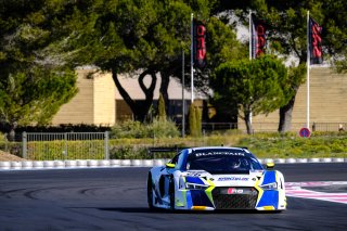 #26 Sainteloc Racing (FRA) Audi R8 LMS  Nyls Stievenart FRA Markus Winkelhock DEU       -

