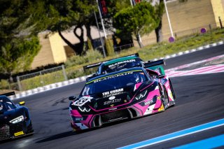 #69 Barwell Motorsport (GBR) Lamborghini Huracan GT3 Sam de Haan NDL Jonny Cocker GBR       BGT
