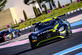 #42 Strakka Racing (GBR) Mercedes-AMG GT3 Nick Leventis GBR Lewis Williamson GBR       Pro-Am Cup
