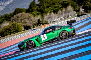 #6 Black Falcon (DEU) Mercedes-AMG GT3 Hubert Haupt DEU Gabriele Piana ITA       Silver Cup
