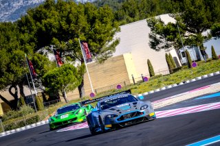 #62 R-Motorsport (CHE) Aston Martin V12 GT3 Nicky Thiim DNK Jake Dennis GBR Matthieu Vaxivière FRA     -
