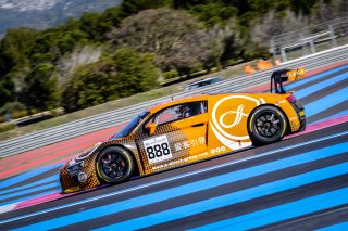 #888 Car Collection Motorsport (DEU) Audi R8 LMS  Dimitri Parhofer DEU Frank Stippler DEU Toni Forné ESP     Pro-Am Cup
