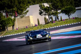 #53 Spirit Of Race (CHE) Ferrari 488 GT3 Niek Hommerson NDL Louis Machiels BEL Andrea Bertolini ITA     Pro-Am Cup
