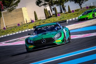 #6 Black Falcon (DEU) Mercedes-AMG GT3 Hubert Haupt DEU Gabriele Piana ITA       Silver Cup
