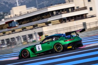#6 Black Falcon (DEU) Mercedes-AMG GT3 Hubert Haupt DEU Gabriele Piana ITA       Silver Cup
