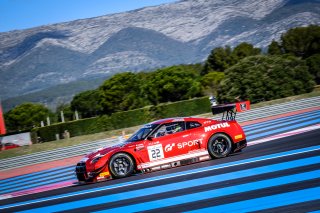 #22 GT SPORT MOTUL Team RJN (GBR) Nissan GT-R Nismo GT3 Struan Moore GBR Ricardo Sanchez MEX TBC      Silver Cup
