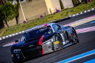#66 Attempto Racing (DEU) Audi R8 LMS  Pieter Schothorst NDL Steijn Schothorst NDL Nicolas Pohler DEU     -
