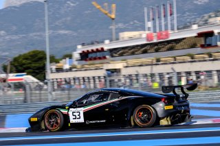 #53 Spirit Of Race (CHE) Ferrari 488 GT3 Niek Hommerson NDL Louis Machiels BEL Andrea Bertolini ITA     Pro-Am Cup
