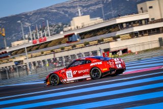 #22 GT SPORT MOTUL Team RJN (GBR) Nissan GT-R Nismo GT3 Struan Moore GBR Ricardo Sanchez MEX TBC      Silver Cup
