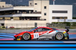 #11 Kessel Racing (CHE) Ferrari 488 GT3 Michael Broniszewski POL Giacomo Piccini ITA       Pro-Am Cup
