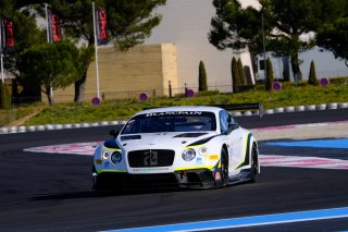 #31 Team Parker Racing (GBR) Bentley Continental GT3 Seb Morris GBR Derek Pierce GBR Adrian Barwick GBR     Silver Cup
