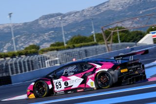 #69 Barwell Motorsport (GBR) Lamborghini Huracan GT3 Sam de Haan NDL Jonny Cocker GBR       BGT
