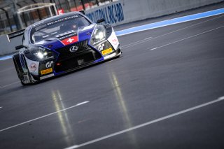 #114 Emil Frey Lexus Racing (CHE) Lexus RCF GT3 Marco Seefried DEU Norbert Sieler AUT Markus Palttala FIN     -
