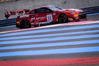 #23 GT SPORT MOTUL Team RJN (GBR) Nissan GT-R Nismo GT3 Alex Buncombe GBR Matt Parry GBR Lucas Ordonez ESP     -
