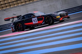 #43 Strakka Racing (GBR) Mercedes-AMG GT3 Maxi Buhk DEU Maxi Goetz DEU Chris Buncombe GBR Rick Parfitt Jr GBR Christian Vietoris DEU -
