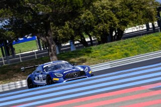 #88 Akka ASP (FRA) Mercedes-AMG GT3 Michael Meadows GBR Raffaele Marciello ITA       -
