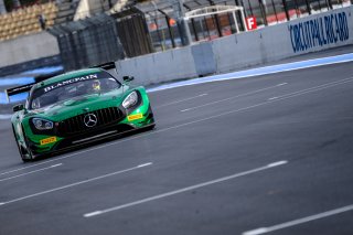 #6 Black Falcon (DEU) Mercedes-AMG GT3 Hubert Haupt DEU Gabriele Piana ITA       Silver Cup
