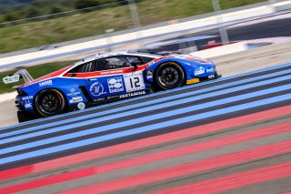 #12 Ombra Racing (ITA) Lamborghini Huracan GT3 Alex Frassinetti ITA Andrea Rizzoli ITA Romain Monti FRA     -
