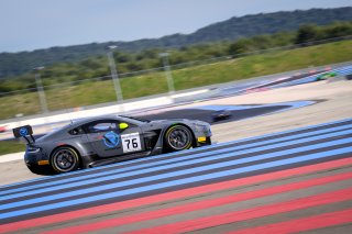 #76 R-Motorsport (CHE) Aston Martin V12 GT3 Maxime Martin BEL Alex Brundle GBR TBC      -
