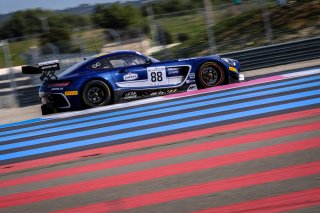 #88 Akka ASP (FRA) Mercedes-AMG GT3 Michael Meadows GBR Raffaele Marciello ITA       -
