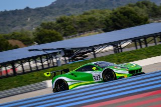 #333 Rinaldi Racing (DEU) Ferrari 488 GT3 Alexander Matschull DEU Dominik Schwager DEU       Pro-Am Cup
