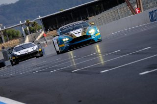 #97 Oman Racing Team with TF Sport (OMN) Aston Martin V12 GT3 Ahmad Al Harthy OMN Euan McKay SCO Charlie Eastwood GBR     Pro-Am Cup
