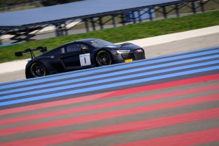 #1 Belgian Audi Club Team WRT (BEL) Audi R8 LMS  Stuart Leonard GBR Dries Vanthoor BEL Christopher Mies DEU Alex Riberas ESP   -
