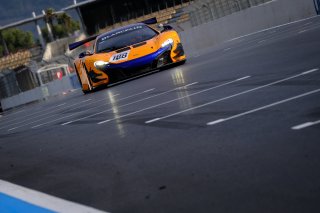 #188 Garage 59 (GBR) McLaren 650 S GT3 Alex West SWE Chris Goodwin GBR Chris Harris GBR     AM Cup
