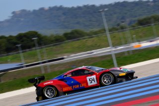 #54 Spirit Of Race (RUS) Ferrari 488 GT3 Alex Demerdjian LBN         AM Cup
