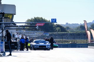 Official Testdays Circuit Paul Ricard Day 2 Pitlane
