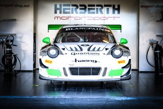 Official Testdays Circuit Paul Ricard Day 2 Pitlane
