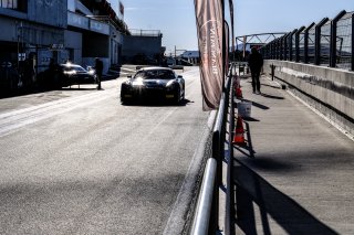 Official Testdays Circuit Paul Ricard Day 2 Pitlane
