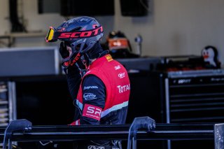 Official Testdays Circuit Paul Ricard Day 2 Pitlane
