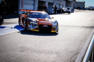 Official Testdays Circuit Paul Ricard Day 2 Pitlane

