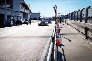 Official Testdays Circuit Paul Ricard Day 2 Pitlane
