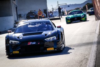 Official Testdays Circuit Paul Ricard Day 2 Pitlane
