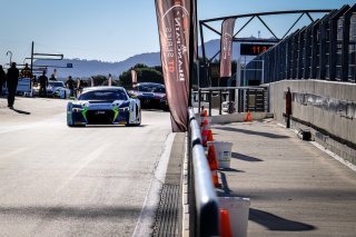 Official Testdays Circuit Paul Ricard Day 2 Pitlane
