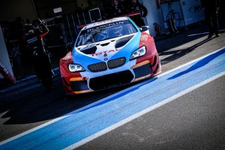 Official Testdays Circuit Paul Ricard Day 2 Pitlane
