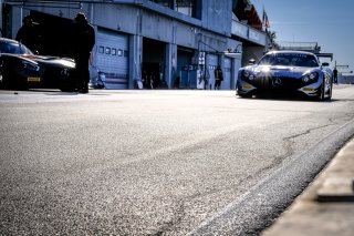 Official Testdays Circuit Paul Ricard Day 2 Pitlane
