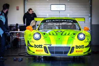 Official Testdays Circuit Paul Ricard Day 2 Pitlane
