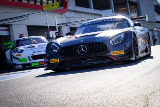Official Testdays Circuit Paul Ricard Day 2 Pitlane
