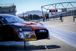 Official Testdays Circuit Paul Ricard Day 2 Pitlane
