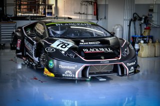 Official Testdays Circuit Paul Ricard Day 2 Pitlane
